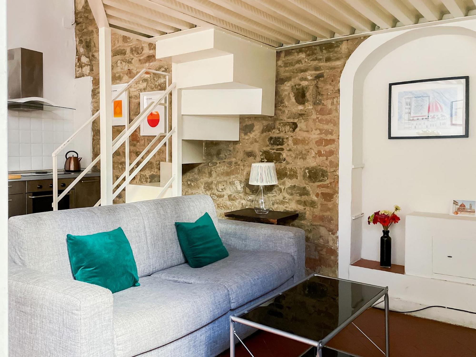Lovely Apartment Near Piazza Della Signoria Флоренция Екстериор снимка