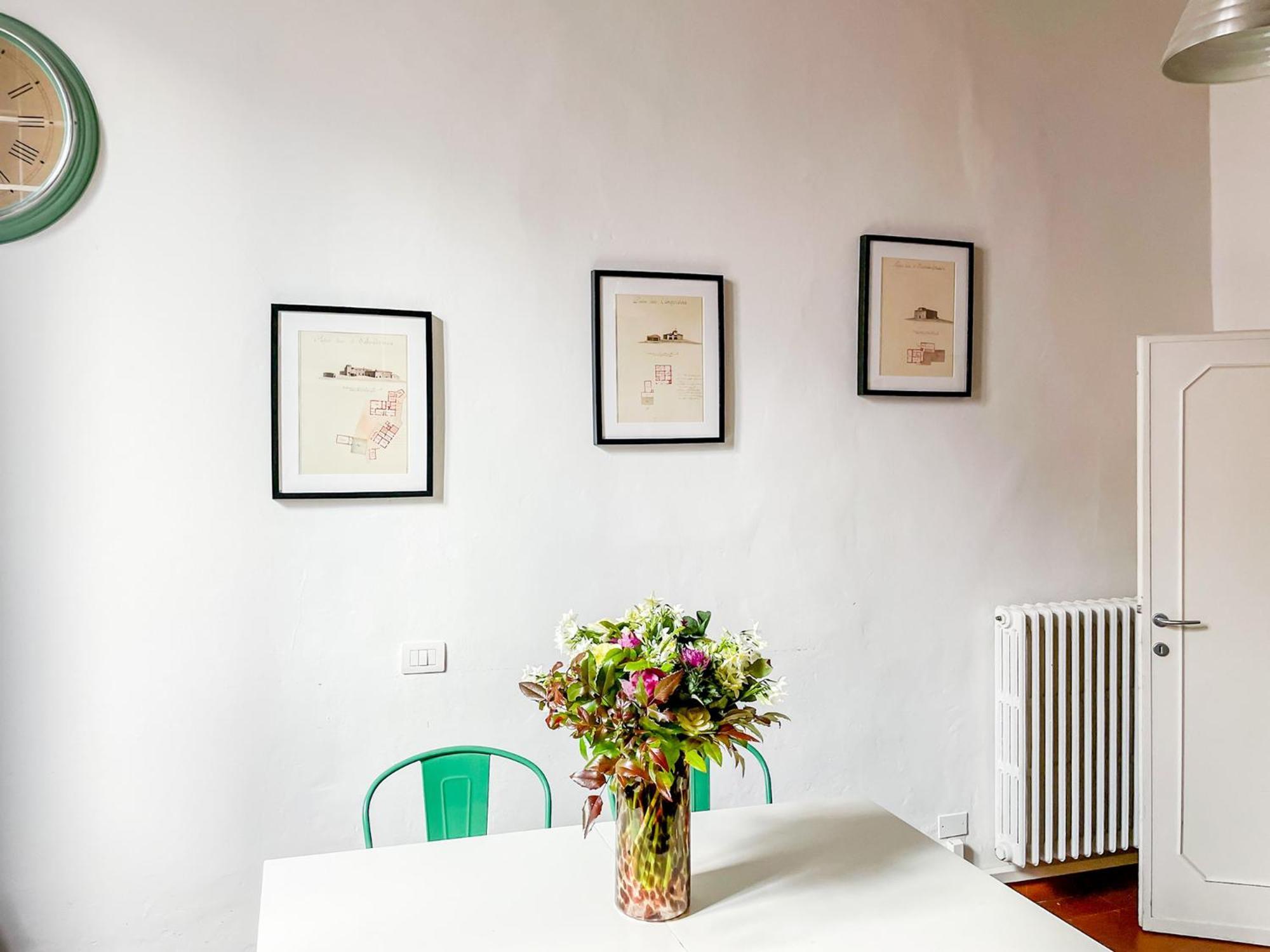 Lovely Apartment Near Piazza Della Signoria Флоренция Екстериор снимка