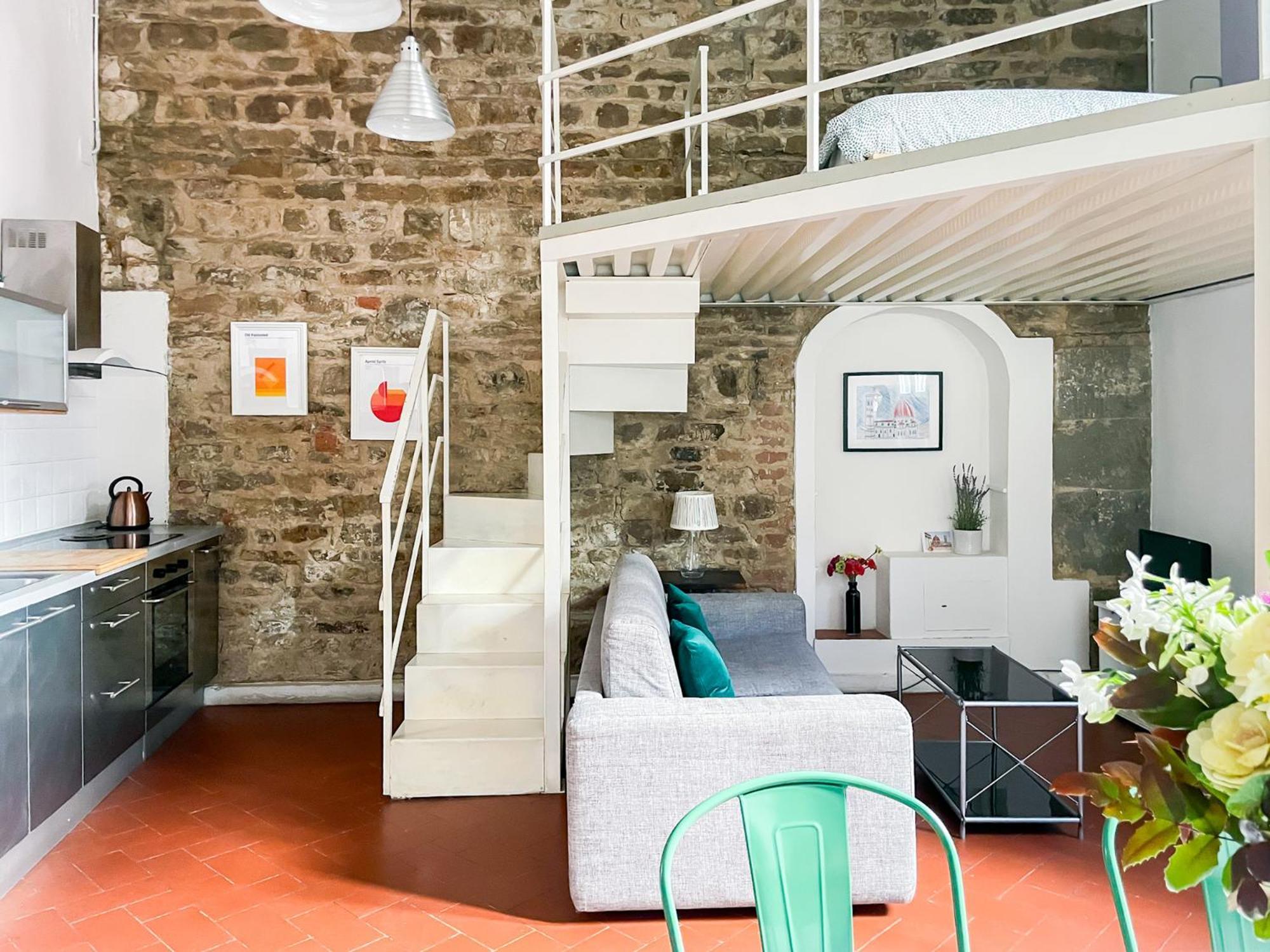 Lovely Apartment Near Piazza Della Signoria Флоренция Екстериор снимка